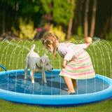 Sprinkler Play Mat