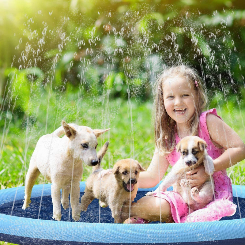 Sprinkler Play Mat