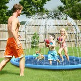 Sprinkler Play Mat