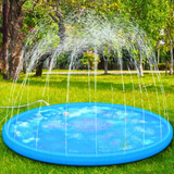 Sprinkler Play Mat