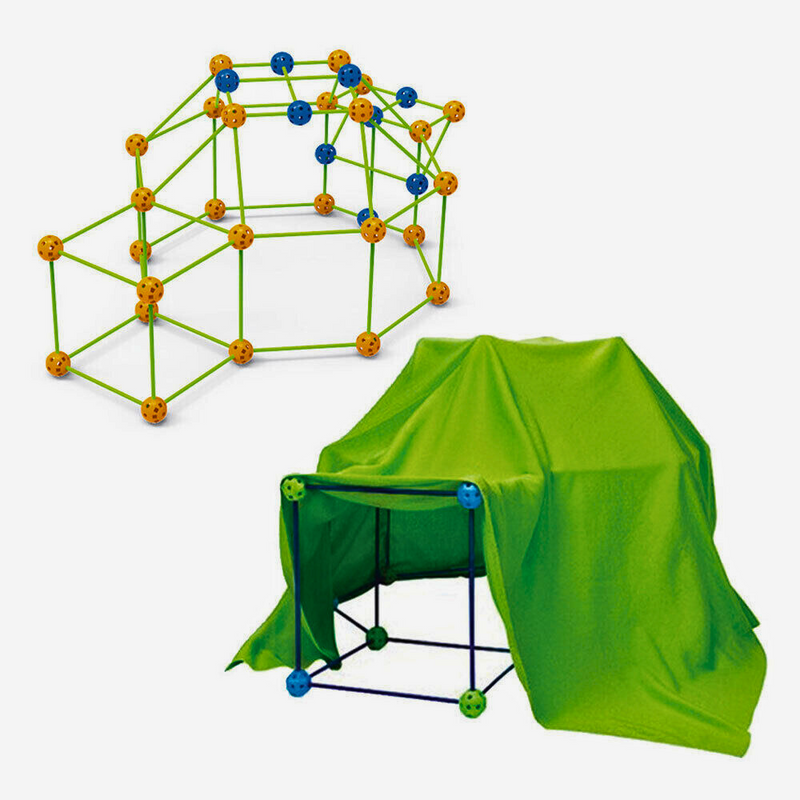 Kids' Fort Building Kit