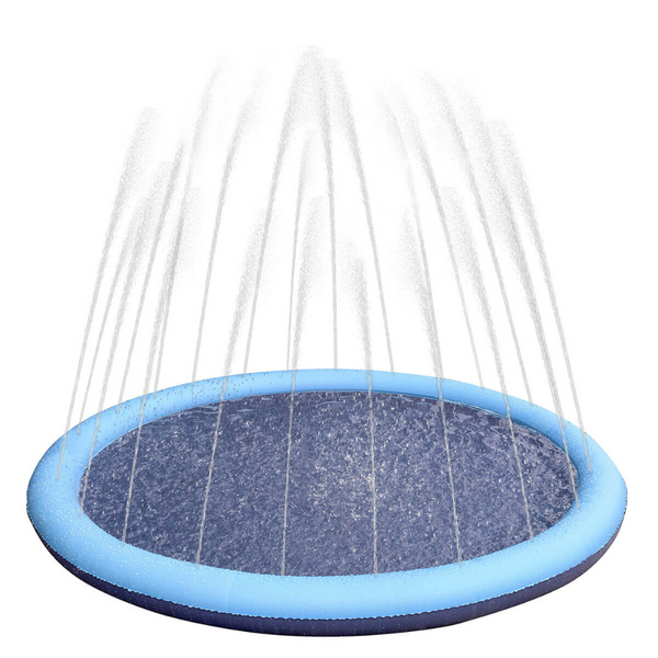 Sprinkler Play Mat