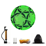 Reflective Night Glow Soccer Ball